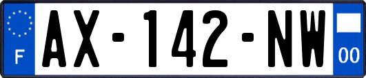 AX-142-NW