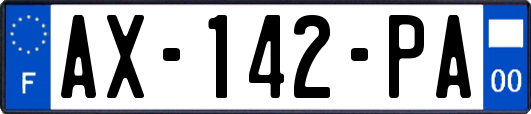 AX-142-PA