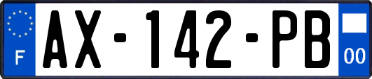 AX-142-PB
