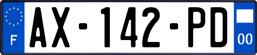 AX-142-PD