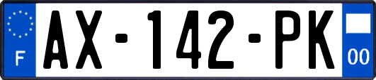 AX-142-PK