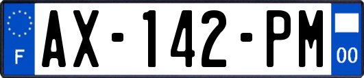 AX-142-PM