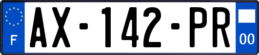 AX-142-PR