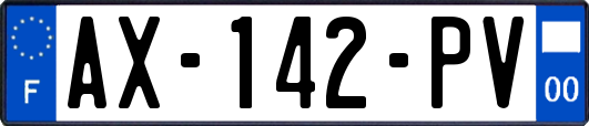 AX-142-PV