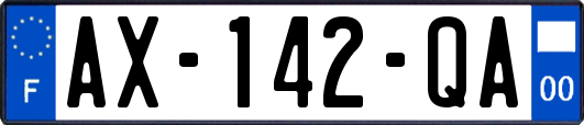 AX-142-QA