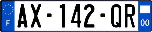 AX-142-QR