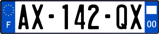 AX-142-QX