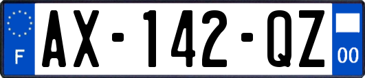 AX-142-QZ