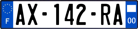 AX-142-RA