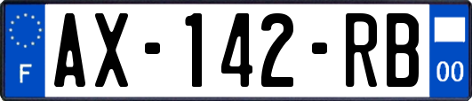 AX-142-RB