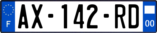 AX-142-RD