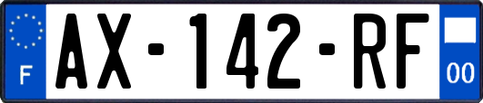 AX-142-RF