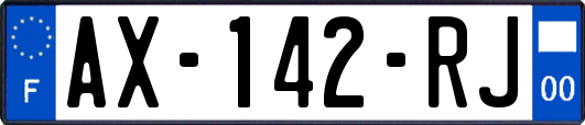 AX-142-RJ