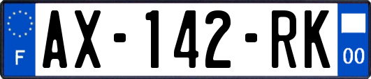 AX-142-RK