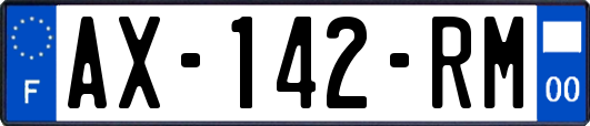 AX-142-RM