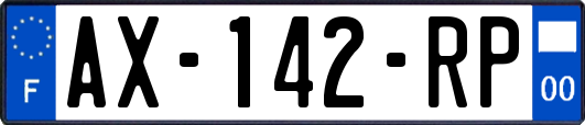 AX-142-RP