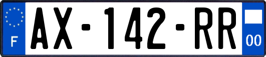 AX-142-RR
