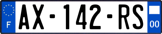 AX-142-RS