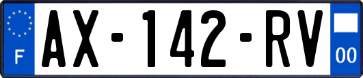 AX-142-RV