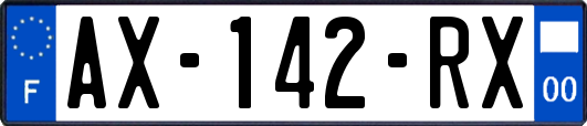 AX-142-RX