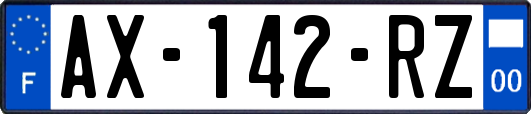 AX-142-RZ