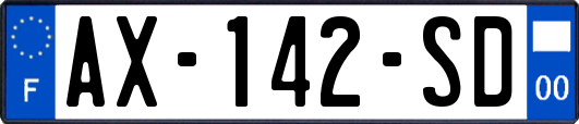 AX-142-SD