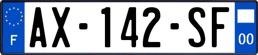 AX-142-SF