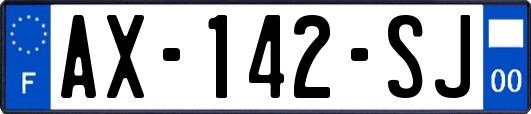 AX-142-SJ