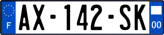 AX-142-SK