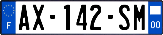 AX-142-SM