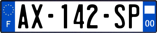 AX-142-SP