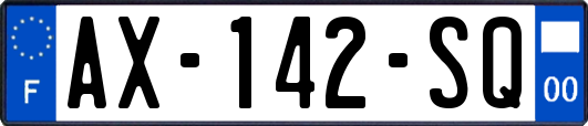 AX-142-SQ