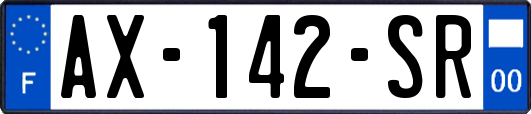 AX-142-SR