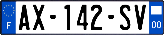 AX-142-SV