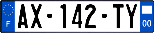 AX-142-TY