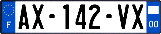 AX-142-VX