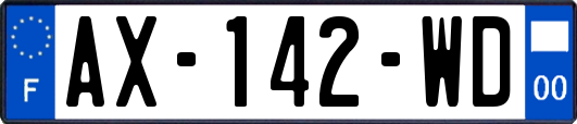 AX-142-WD