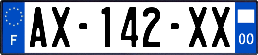 AX-142-XX