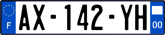 AX-142-YH