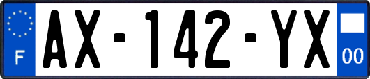 AX-142-YX