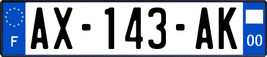 AX-143-AK