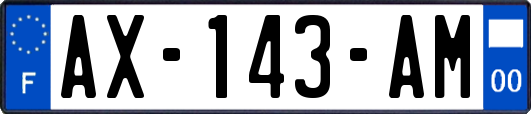 AX-143-AM