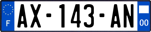 AX-143-AN