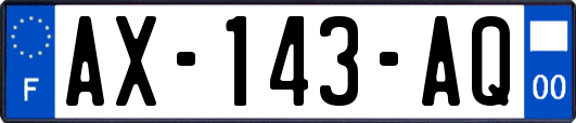 AX-143-AQ