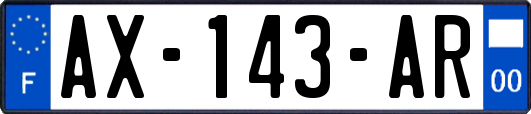 AX-143-AR