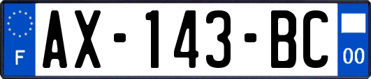 AX-143-BC