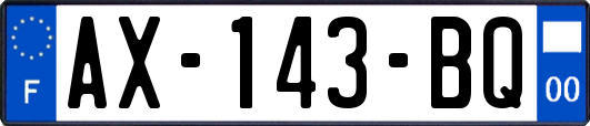 AX-143-BQ