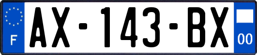 AX-143-BX