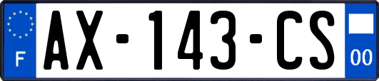 AX-143-CS