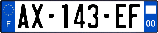 AX-143-EF